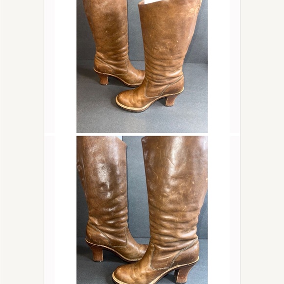 FRYE MILDRED boots - Picture 3 of 4